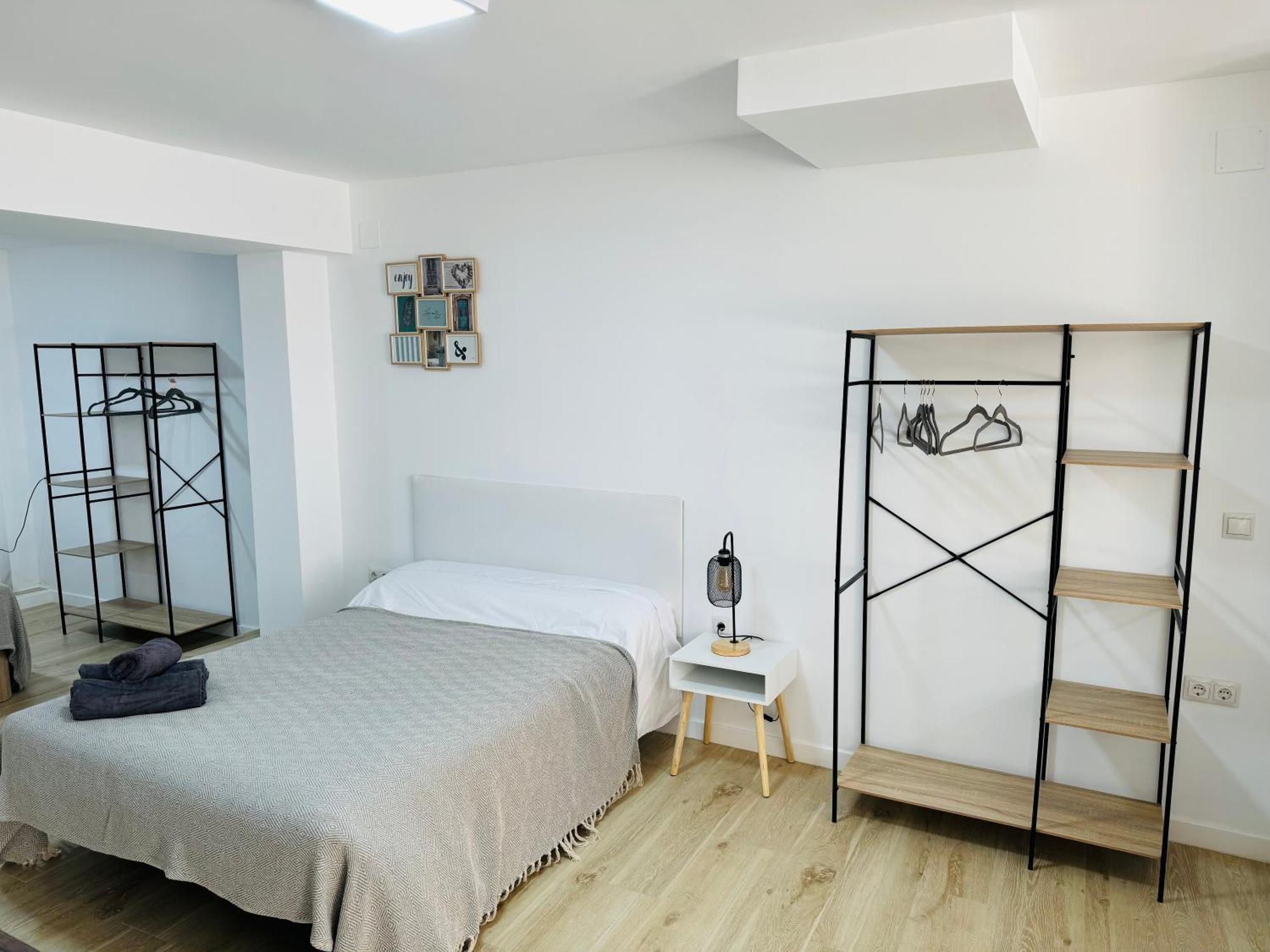Appartement Loft La Nogalera à Torremolinos Extérieur photo