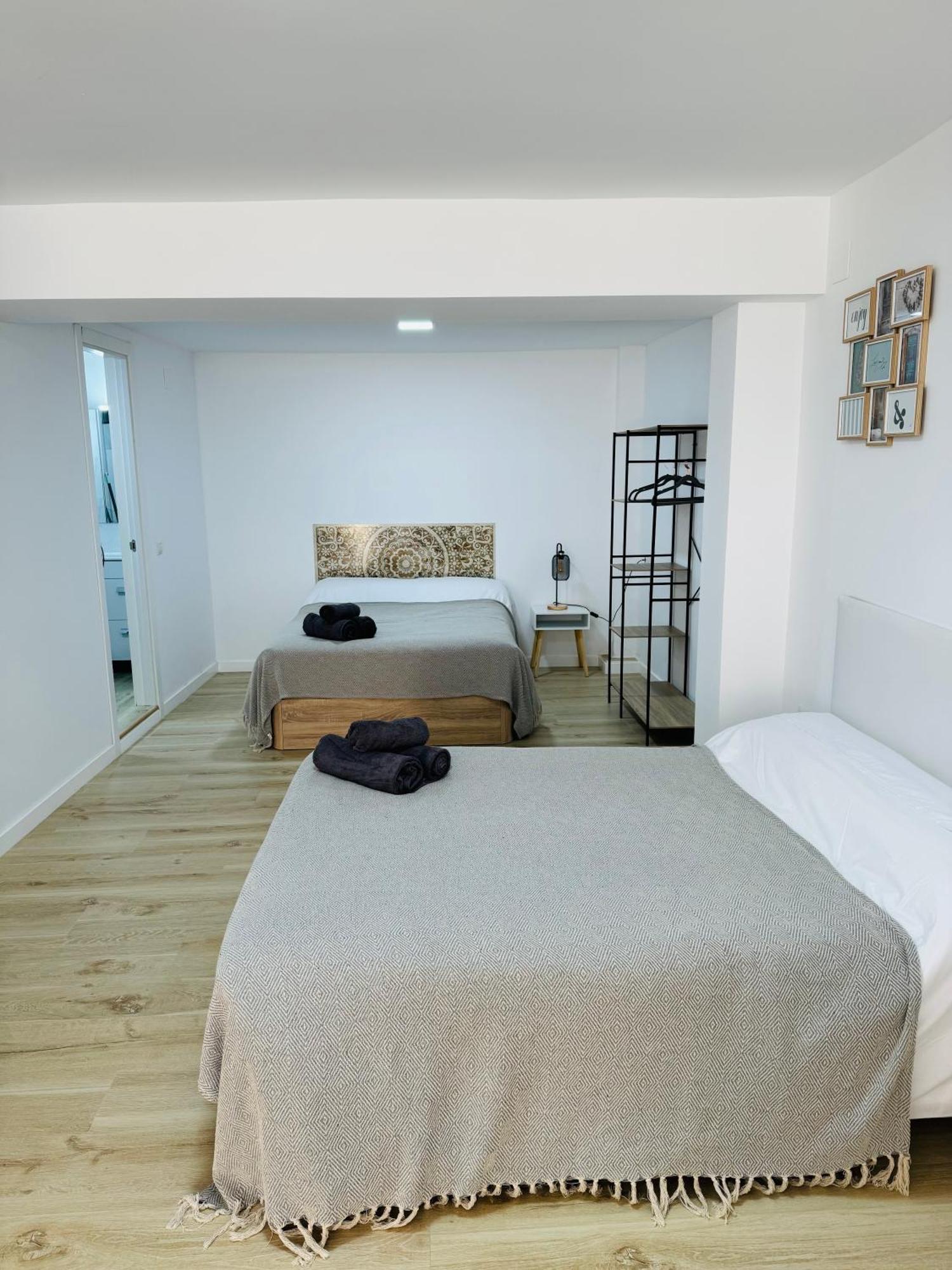 Appartement Loft La Nogalera à Torremolinos Extérieur photo