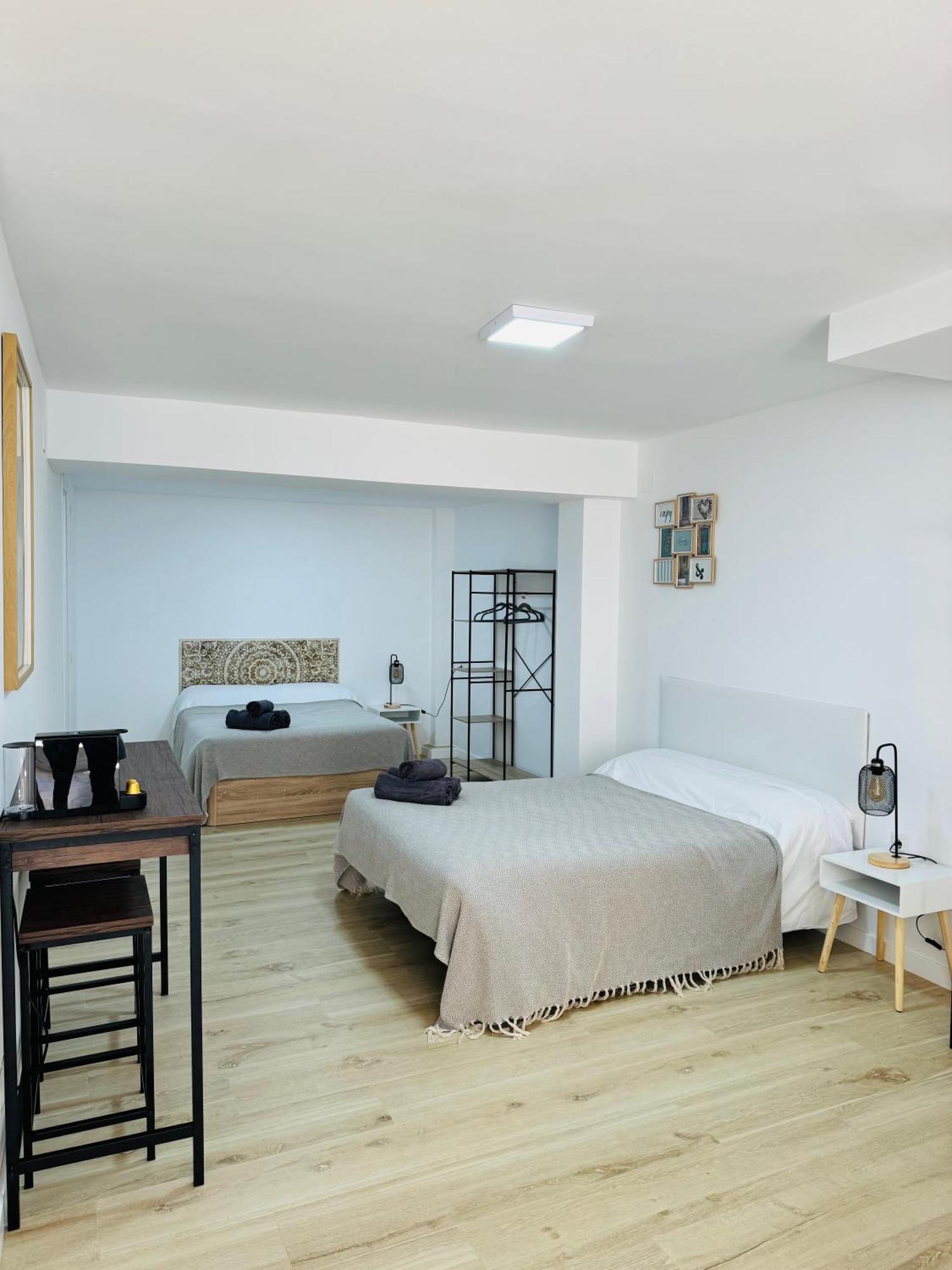 Appartement Loft La Nogalera à Torremolinos Extérieur photo