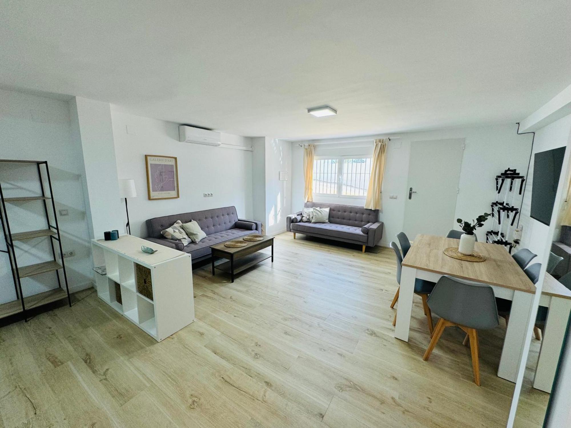 Appartement Loft La Nogalera à Torremolinos Extérieur photo