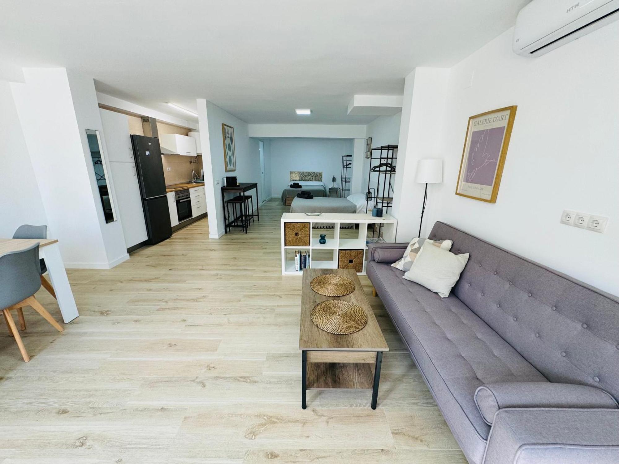 Appartement Loft La Nogalera à Torremolinos Extérieur photo